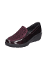 Semler Slipper Sportlich in rot