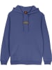 Santa Cruz Hoodie "Guzman Scroll Front Hood" in Blau