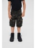 Brandit Brandit Cargo Shorts in darkcamo