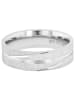 Adeliás Herren Ring aus Edelstahl in silber