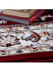 obsession Wohnzimmer Teppich – Orientteppich Safa 751 in rot - rechteckig
