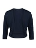 Betty Barclay Bolero-Jacke mit 3/4 Arm in dunkelblau