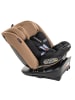 BeBelissimo Kindersitz I-SIZE 40-150 cm, 360, Kinderautositz - Hellios in Beige