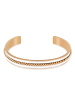 Victoria Hyde London Armband Sloane Bangle in Rosagold 