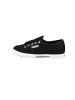 Superga Sneaker COTU schwarz