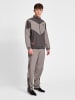 Hummel Reißverschluss Jacke Hmlpro Herren in FORGED IRON/QUIET SHADE