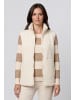 alife and kickin Fellimitatweste EstherAK T in off white