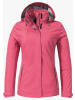 Schöffel Funktionsjacke Jacket Gmund L in Rose