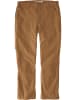 CARHARTT  Arbeitshose "Str. Duck Dungaree 106992" in Braun
