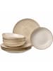 Ritzenhoff & Breker 8er Set Speiseset Omara beige in beige