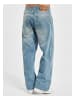 DNGRS Dangerous Baggy & Loose in light blue denim
