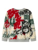 name it Sweatshirt 'Rallo' in grau