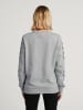 Hummel Sweatshirt Hmllegacy Erwachsene in GREY MELANGE