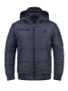 BLEND Steppjacke in blau