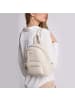 Lazarotti Bologna Leather1 City Rucksack Leder 27 cm in cream