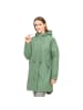 Derbe Friese Tidaholm Leo Parka in hedge green/leo