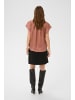 Soaked in Luxury Langarm-Bluse SLParis Regular fit in Ash Rose