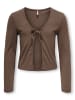 KIDS ONLY Kognessa Sommer-Strickjacke Bio-Baumwolle in shopping bag
