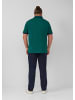 s.Oliver Polo-Shirt in 7953_olivgrün