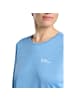 Jack Wolfskin CROSSTRAIL 3/4 T W in Blau3050