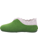 CM Confort Hausschuh in grün