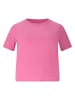 Endurance Q T-Shirt Laurina in 4356 Fuchsia Pink
