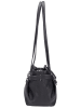 Guess Handtasche Yesba Girlfriend Shoulder in Black