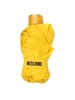 Moschino Gelb Polyester Regenschirm