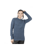 Chillaz W KARWENDEL SWEATER in Blau