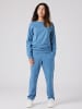 TWO SOON Sweatshirt in Captains Blue