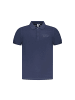 ACCADEMIA MILITARE Blau Baumwolle Herren Polo