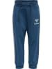 Hummel Kinder Sweat Pants "Grady Pants" in Blau