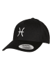 Mister Tee Snapback in schwarz