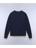 Napapijri Pullover "Decatur 5" in Blau