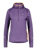 asics Laufjacke/Hoodie WINTER RUN LS HOODIE in Lila