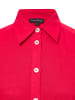 Franco Callegari Bluse Gudrun in rot - 0006