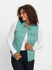 WITT WEIDEN Jeans-Weste in salbei
