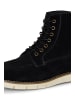 BLEND Schnürboots BHFootwear in Schwarz
