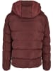 Urban Classics Puffer-Jacken in rot