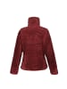 Icepeak Colony Teddy Fleecejacke in Dunkelrot