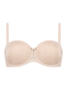 Triumph trägerloser BH mit Schale Beauty-Full Essential in Nude