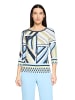 Betty Barclay Basic Shirt in Blau