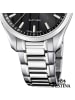 Festina Analog-Armbanduhr Festina Swiss Made silber mittel (ca. 37,5mm)