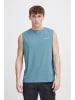 !SOLID Tanktop SDMElandro in Blau