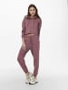 Only Play Jogginghose in Rose Brown