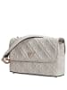 Guess Adelasia XBody Flap - Schultertasche 25 cm  (off white) in off white