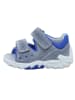 superfit Sandalen Kinder FLOW in grau
