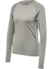 Newline T-Shirt L/S Nwlcolumbus L/S Women in MOON MIST