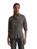 Marc O'Polo Print-Bluse relaxed in multi/night grey
