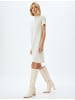 KOTON Kleid in Beige